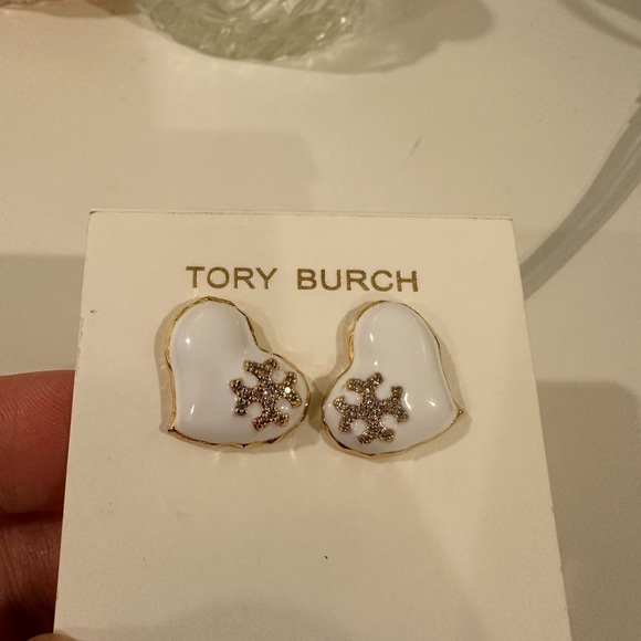 New Tory Burch earrings - Picture 2 of 4